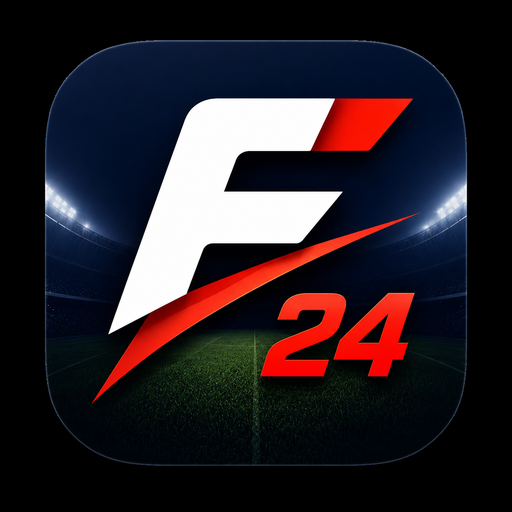 FootballLive24 FBL24 logo